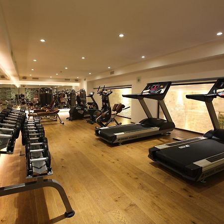 Miracle Istanbul Asia Airport Hotel & Spa Tiện nghi bức ảnh The gym at the hotel