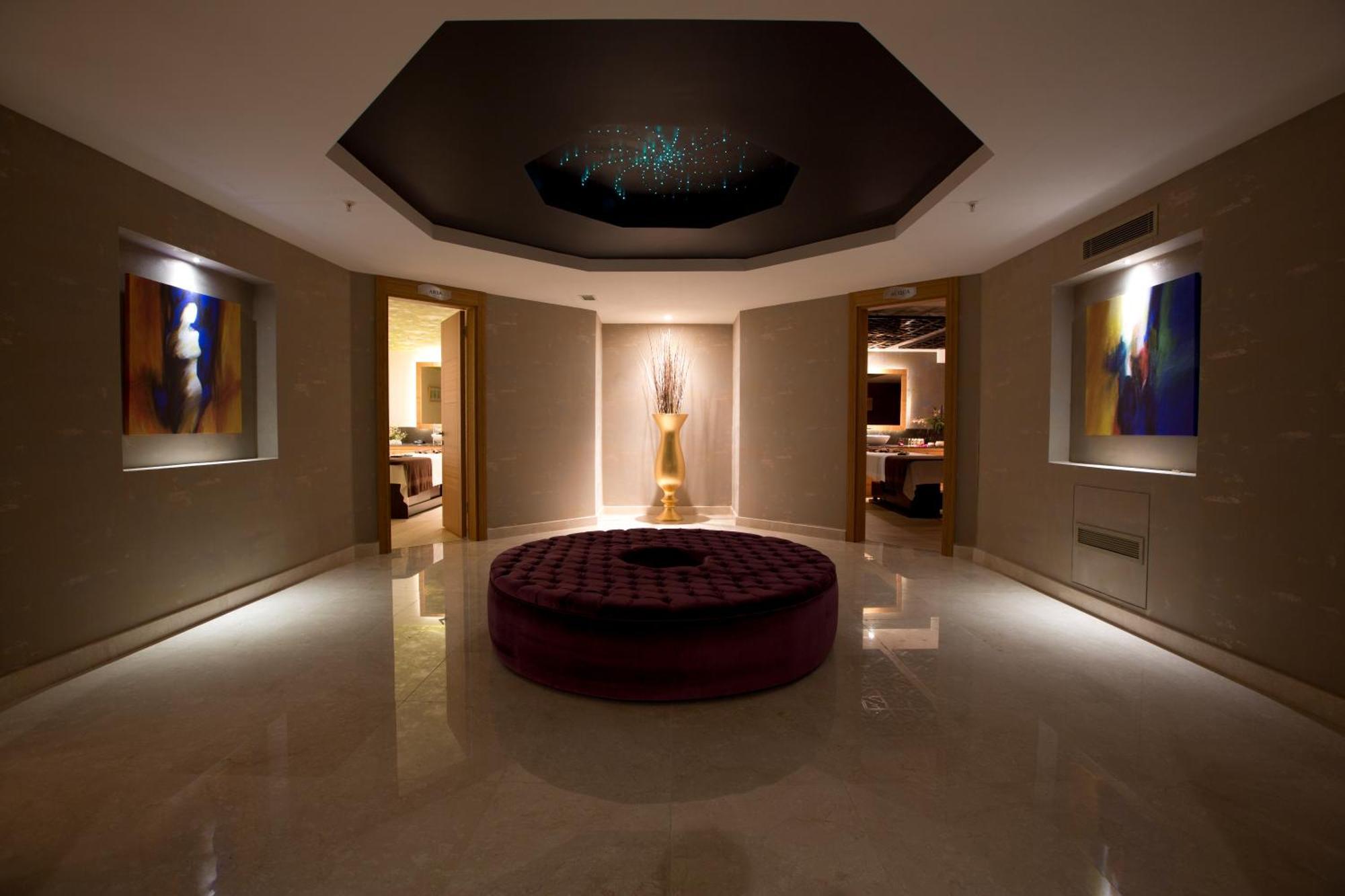 Miracle Istanbul Asia Airport Hotel & Spa Ngoại thất bức ảnh The Spa at The Dorchester