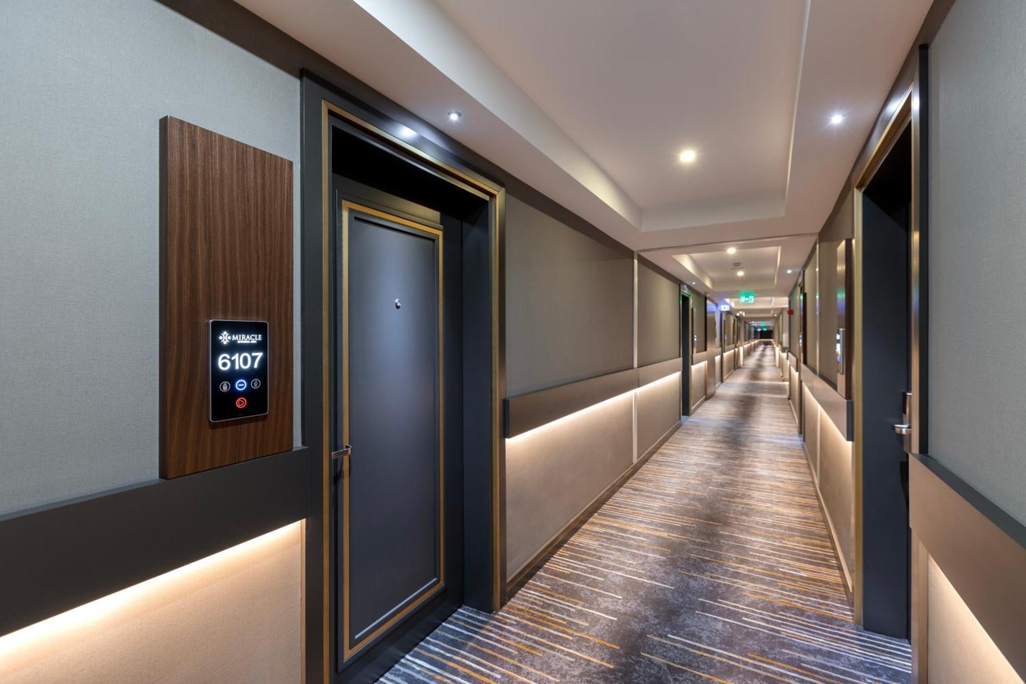 Miracle Istanbul Asia Airport Hotel & Spa Ngoại thất bức ảnh