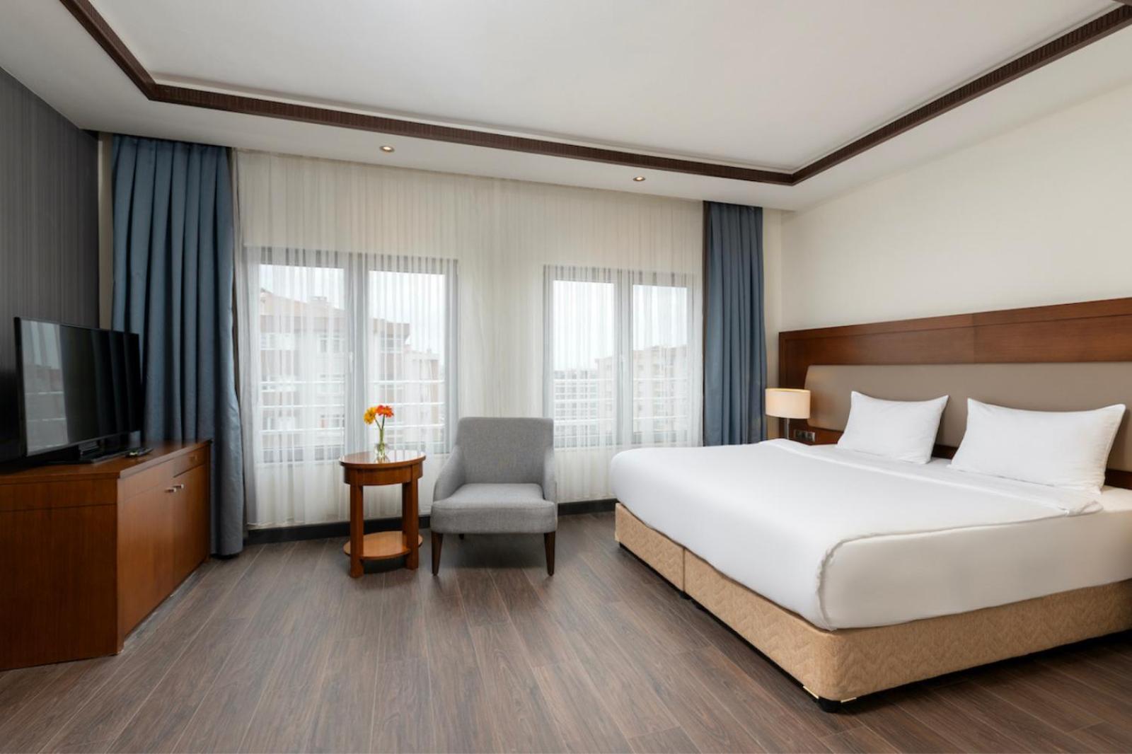 Miracle Istanbul Asia Airport Hotel & Spa Ngoại thất bức ảnh